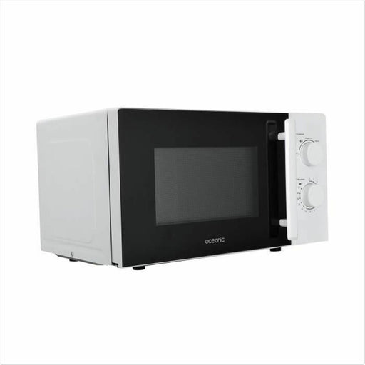 Mikrowelle mit Grill Oceanic MO20W8 20 L 700 W