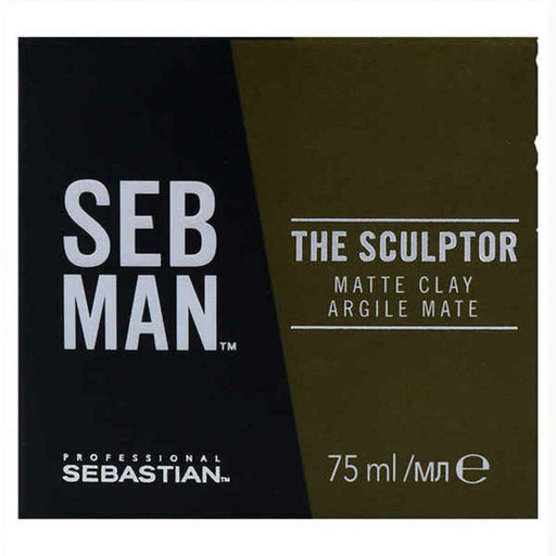 Formgebendes Wachs Sebman The Sculptor Matte Finish Sebastian Man The 75 ml (75 ml)