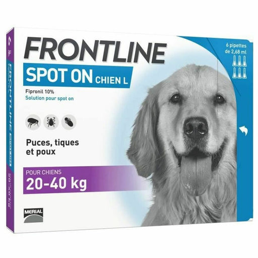 Hundepipette Frontline Spot On 20-40 Kg