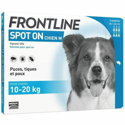 Hundepipette Frontline Spot On 10-20 Kg