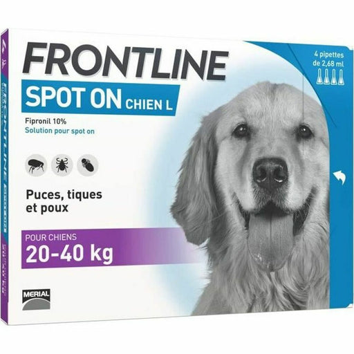 Hundepipette Frontline Spot On 20-40 Kg