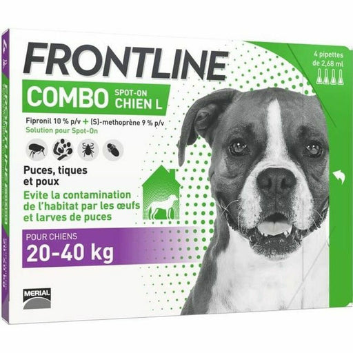 Hundepipette Frontline Combo 20-40 Kg