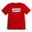Kurzarm-T-Shirt für Kinder Levi's Batwing B Rot