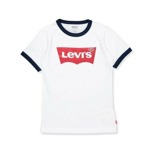 Kurzarm-T-Shirt für Kinder Levi's Batwing Ringer