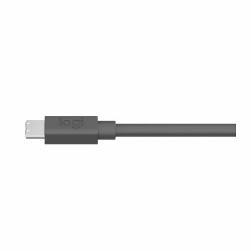 Kabel USB C Logitech 950-000005           10 m Schwarz