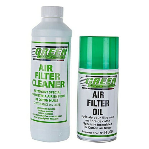 Luftfilter Green Filters NH01