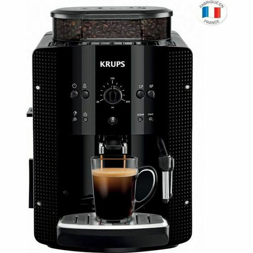 Superautomatische Kaffeemaschine Krups YY8125FD Schwarz 1450 W 15 bar 1,6 L