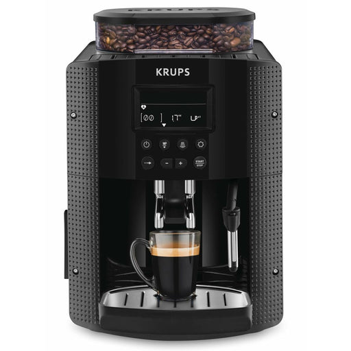 Superautomatische Kaffeemaschine Krups YY8135FD Schwarz 1450 W 15 bar 1,6 L