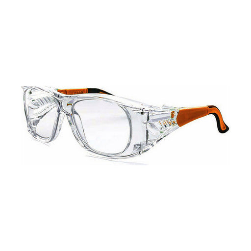 Schutzbrille Varionet Safetypro 300 V2 Orange