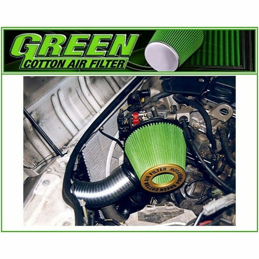 Direktansaugung Kit Green Filters P220