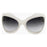 Damensonnenbrille Jee Vice Jv20-031110001 Ø 62 mm