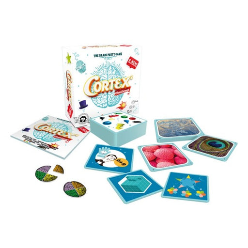 Tischspiel Cortex Challenge 2 Asmodee (ES)