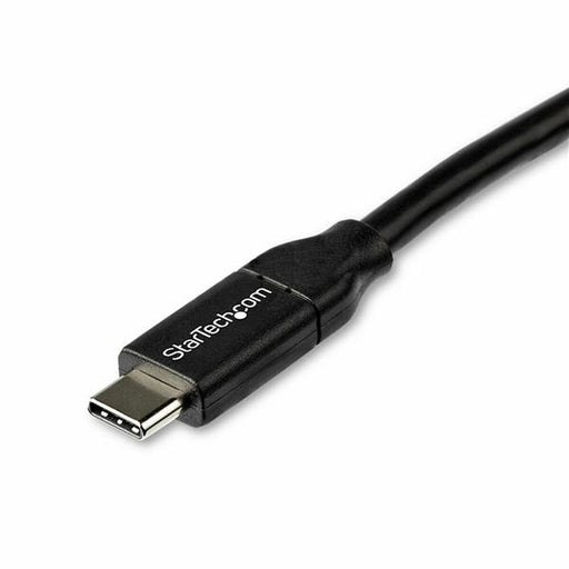 Kabel USB C Startech USB2C5C2M Schwarz 2 m