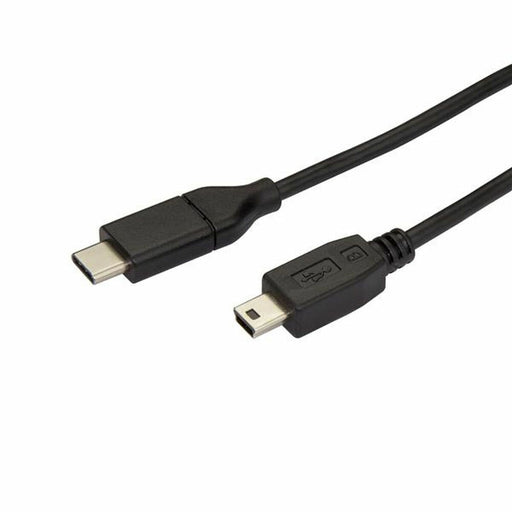 Kabel USB C Startech USB2CMB2M            USB C Schwarz