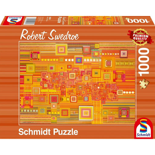 Puzzle Schmidt Spiele Cyber Antics (1000 Stücke)