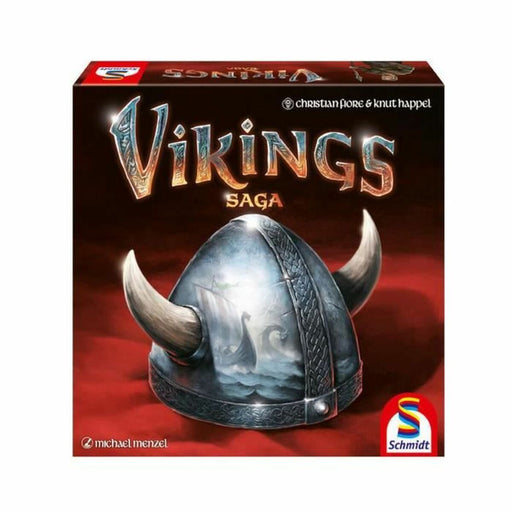 Tischspiel Schmidt Spiele Vikings Saga VF (FR)