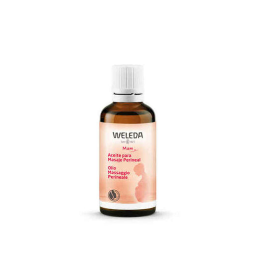 Massage-Öl Weleda Mum (50 ml)