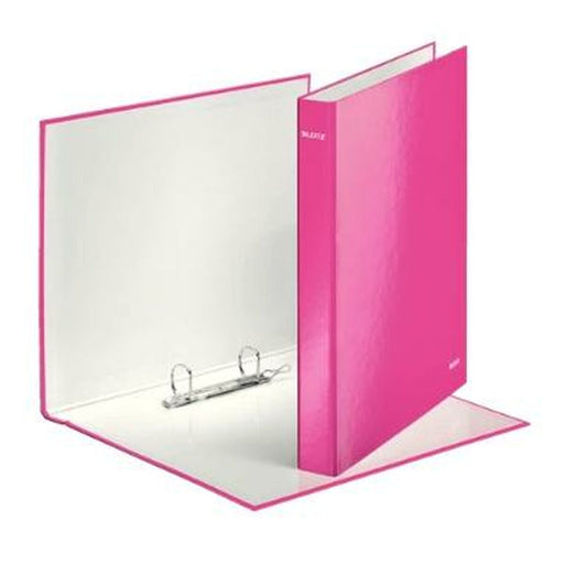 Ringbuch Leitz Pink A4 (10 Stück)