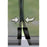 Fliegenvorhang Schellenberg Türen Plattenspeicher Fiberglas Anthrazit (120 x 240 cm)