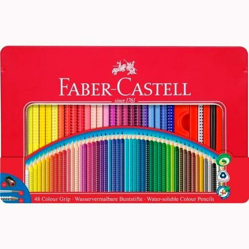 Buntstifte Faber-Castell Bunt (15 Stück)