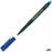 Dauermarker Faber-Castell Multimark 1513 F Blau (10 Stück)