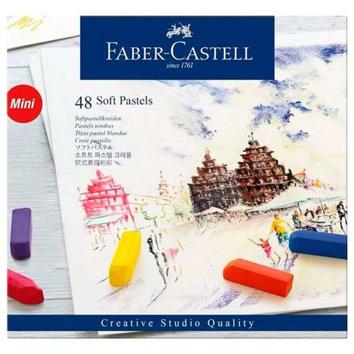 Stück Kreide Faber-Castell