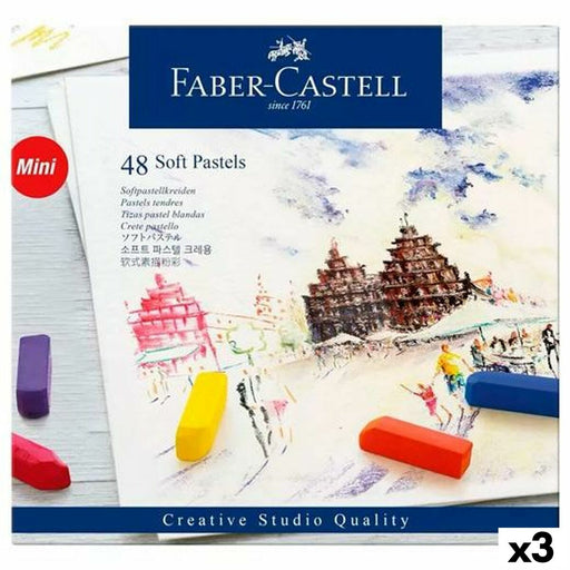 Stück Kreide Faber-Castell