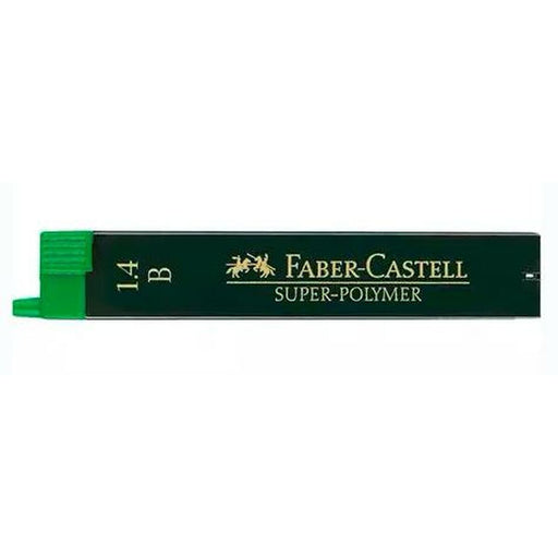 Minenersatz Faber-Castell Super Polymer 1,4 mm (12 Stück)