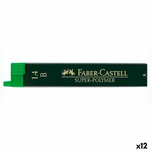 Minenersatz Faber-Castell Super Polymer 1,4 mm (12 Stück)