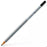 Bleistift mit Radiergummi Faber-Castell Grip 2001 Ökologisch Grau B (12 Stück)