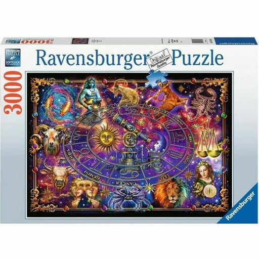 Puzzle Ravensburger Zodiac Signs (3000 Stücke)