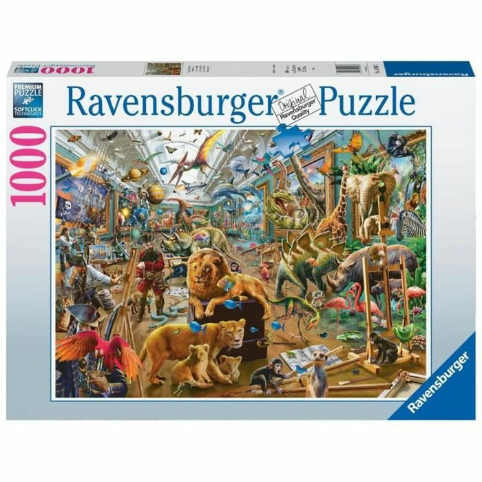 Puzzle Ravensburger Iceland: Kirkjuffellsfoss  (1000 Stücke)