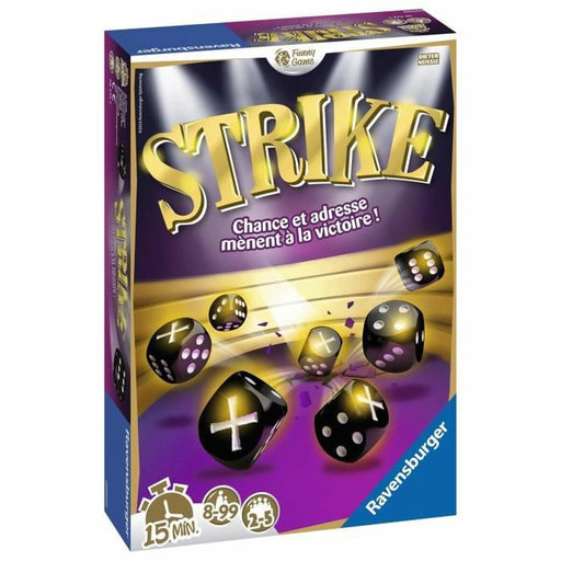 Tischspiel Ravensburger Strike Board Game (FR) (1 Stücke)