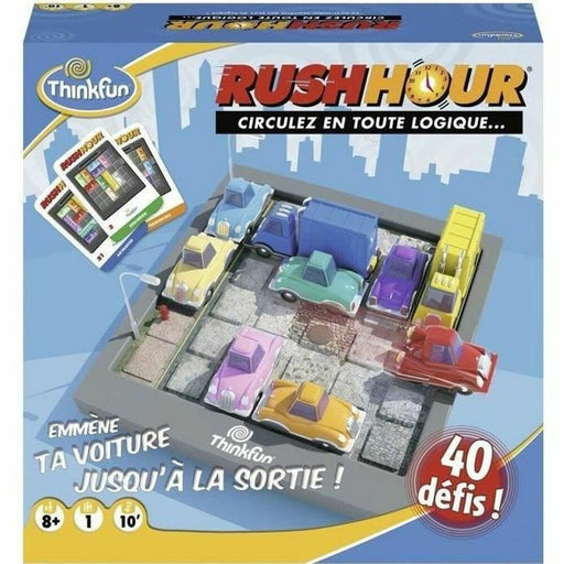 Tischspiel Ravensburger Rush Hour Puzzle (FR) (Französisch)