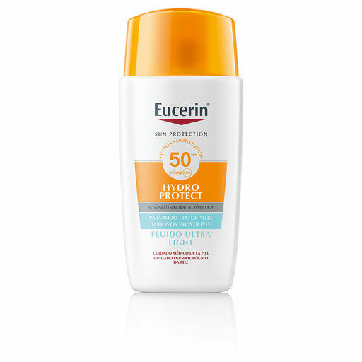 Sonnenschutz-Fluid Eucerin Sensitive Protect SPF 50+ 50 ml
