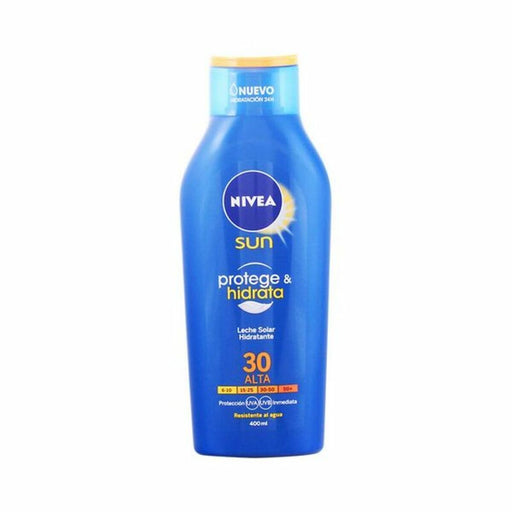 Sonnenmilch Spf 30 Nivea 8244 30 (400 ml)