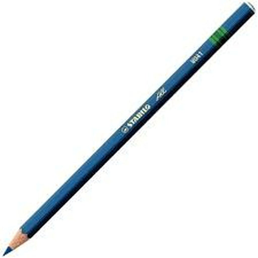 Bleistift Stabilo 	All 8041 Blau