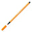 Filzstifte Stabilo Pen 68 Orange (10 Stücke)
