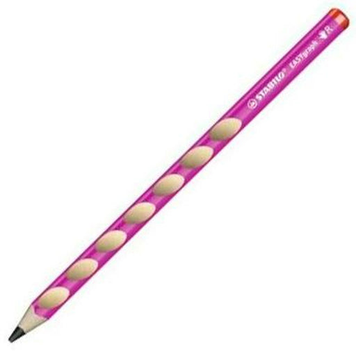 Bleistift Stabilo Easygraph Rosa Holz