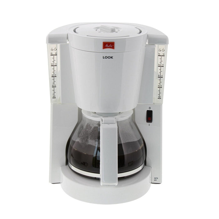 Elektrische Kaffeemaschine Melitta 6708078 Weiß 1000 W 1,2 L