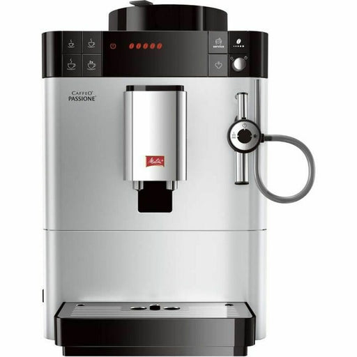 Superautomatische Kaffeemaschine Melitta Caffeo Passione Silberfarben 1000 W 1400 W 15 bar 1,2 L 1400 W