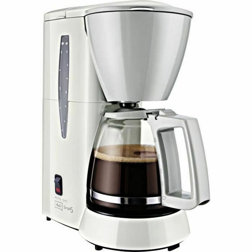 Elektrische Kaffeemaschine Melitta M720-1/1 Weiß 650 W 650 W
