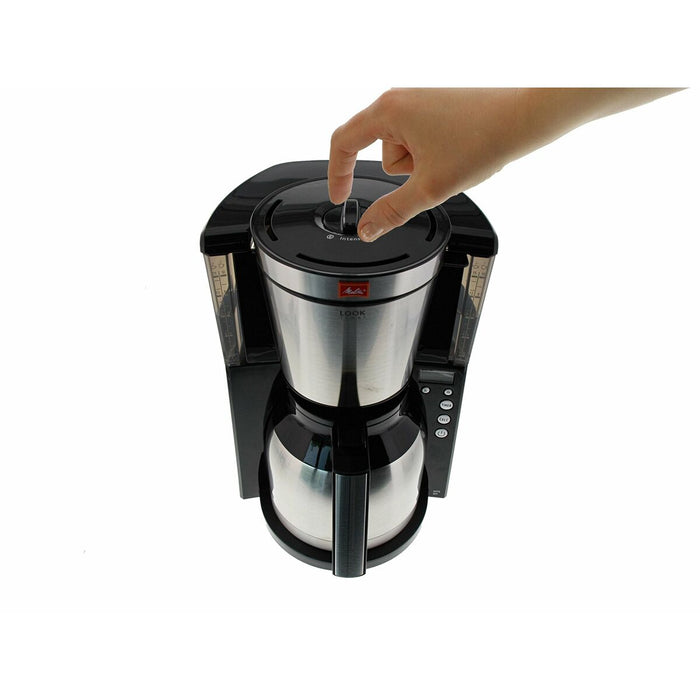 Filterkaffeemaschine Melitta 6738044 Schwarz 1000 W 1,4 L