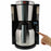 Filterkaffeemaschine Melitta 6738044 Schwarz 1000 W 1,4 L