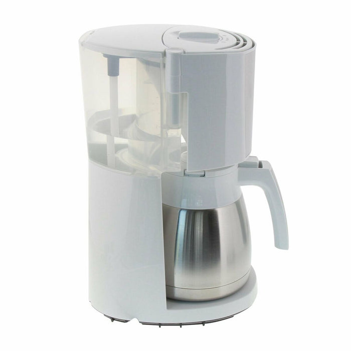 Elektrische Kaffeemaschine Melitta 1017-07 1,2 L Weiß 1000 W 1 L 1,2 L 1000 W