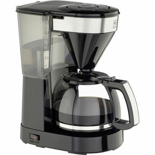 Elektrische Kaffeemaschine Melitta Easy Top II 1023-04 1050 W Schwarz 1050 W 1,25 L 900 g