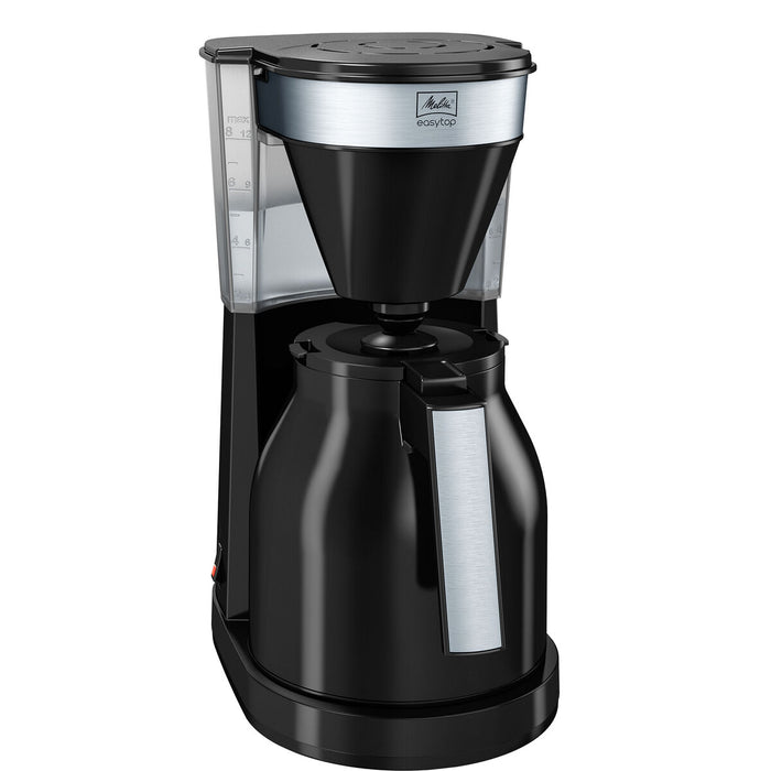 Filterkaffeemaschine Melitta 1023-08 Schwarz 1050 W 1 L
