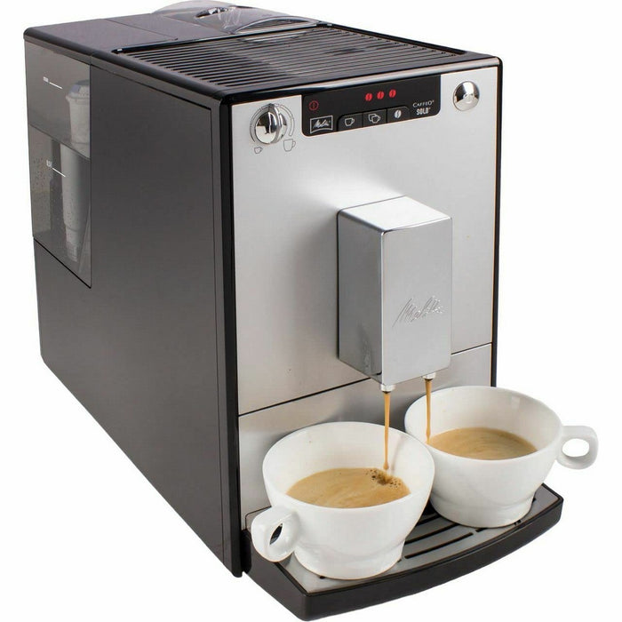 Superautomatische Kaffeemaschine Melitta E950-666 Solo Pure 1400 W 15 bar 1,2 L