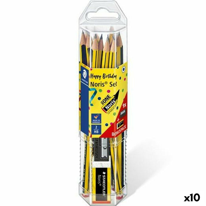 Bleistifte Set Staedtler (10 Stück)