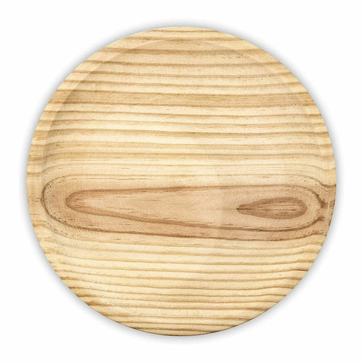 Regionaltypisches Gericht Oktopus Holz (Ø 22 cm)